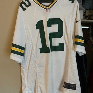Aaron Rodgers Adult Medium Jersey